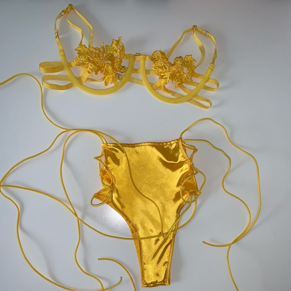 Romwe lingerie set